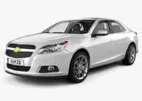 Chevrolet Malibu Dekor-Set für Innenraum | CockpitDekor.at