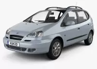 Daewoo Tacuma Dekor-Set für Auto-Innenraum | CockpitDekor.at