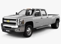 Chevrolet Silverado Innenraum-Dekor | CockpitDekor.at