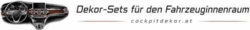 Interior Dashboard Trim Kit Logo